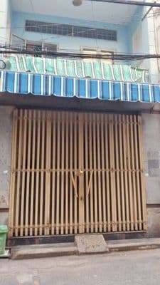Cho thuê nhà một xẹt ở Lê Văn Quới, quận Bình Tân cũ