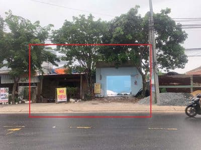 Cho thuê đất mặt tiền quốc lộ 40b – xã phú ninh (tam dân cũ)