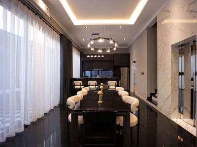 Cho thuê nguyên căn Villa 4pn-Full NT-Thang Máy-Đặng Thùy Trâm p13 BT