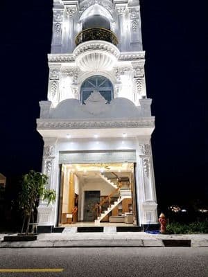 Cho thuê nhà An Phú gần chợ Đông Đô