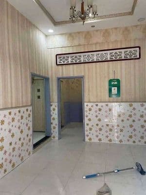 Cho thuê nhà giá rẻ ngay trung tâm kèm 3 máy lạnh