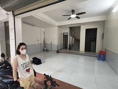Cho thuê mbkd 40m² 5tr mễ trì