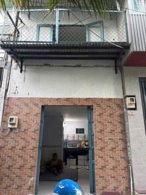 cho thuê Nhà tl 12 q12 dt 20m diện nước riêng giá 3tr5