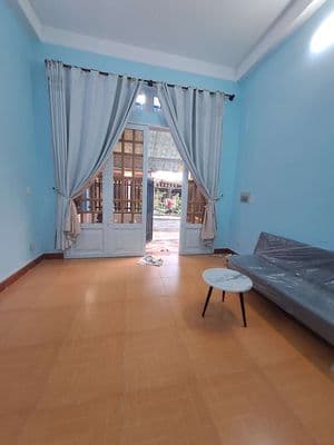 Cho thuê nhà cấp 4 dt 72m2 2pn hẻm 1886 htp nhà bè