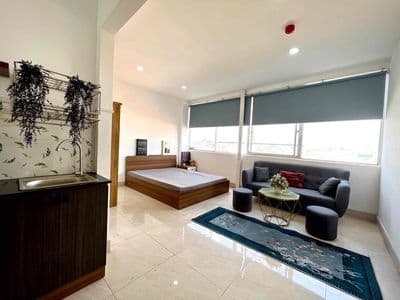 Căn hộ cửa sổ kịch trần – view thoáng cực đỉnh ngay quận 2