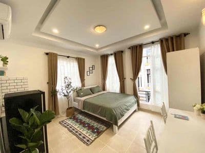 Căn hộ full nội thất ngay đại học isb, ueh, chợ tân định, y dược tphcm
