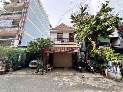 Lê cao lãng mt 13m không quy hoạch không lộ giới oto nằm nhà