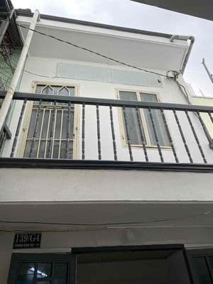 Nhà nguyên căn 2 phòng ngủ giá rẻ