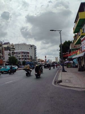 6Tỷ, 55m2, Hẻm ÔTÔ, GIÁP Q11, 4,3x13. 3 TẦNG, Ngay Cây Gõ, Minh Phụng