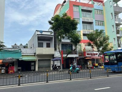 Mặt tiền đoạn đẹp nguyễn văn luông có lề 8m chỉ 11 tỷ