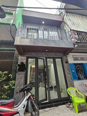 Nhà mới quận 5, dọn vào ở ngay, chỉ nhỉnh 7 tỷ