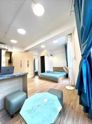 Căn Hộ Studio - Bình Thạnh - Full Nội Thất