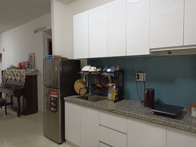 Căn góc soho view đẹp lầu trung 2pn 2wc có nội thất 2.8 tỷ