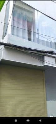 nhà đẹp 2 vk ở hẻm 5m 2 mặt hẻm wa re