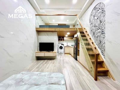 Duplex luxury sang trọng ngay nguyễn văn luông - mega bình phú