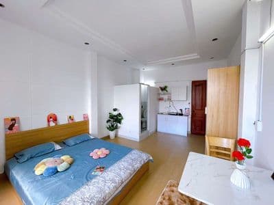 Chính chủ cho thuê căn hộ ban công tân bình