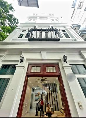 Cho thuê Nhà Giảng Võ,Ba Đình,Hà Nội gần Vincom Metropolis & Lottte