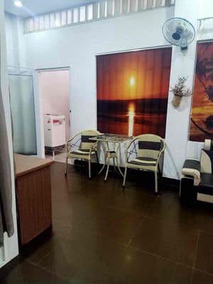 Cho thuê Căn hộ 50m2 gần siêu thị Go