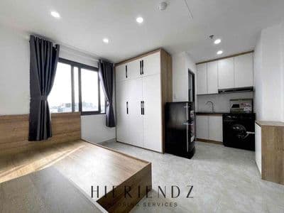 Studio full nội thất - giá cả hợp lý ngay khu vực đh mở cs gia phú
