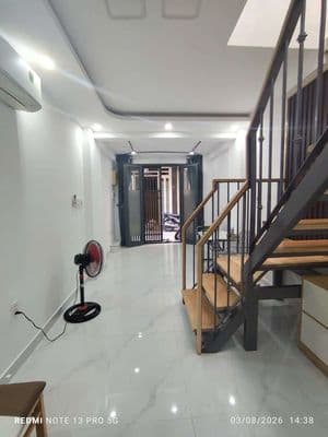 Cho thuê nhà nguyễn văn cừ q5 gần đại học tự nhiên q5