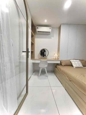 Cho Thuê Căn Hộ - 1 Phòng Ngủ Tách bếp - Trung Tâm Bình Thạnh