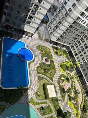 Cho thuê nhanh căn 2pn, Bcons Garden, Full nội thất - 6 triệu