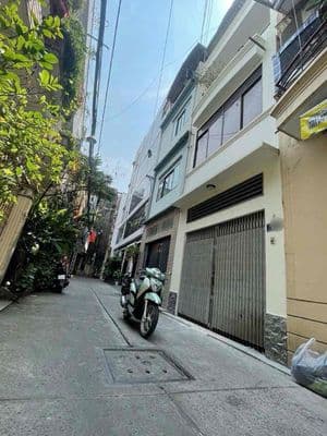 Nhà HXH Đường Bành Văn Trân – Q. Tân Bình – 4 x 9 m – 15 Triệu(TL)
