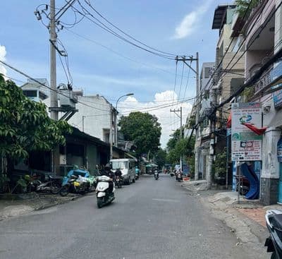 Nhà Chính chủ 4 tầng - 3PN, ~32.4m²,gần Thống Nhất, P16, Gò Vấp,4.5tỷ