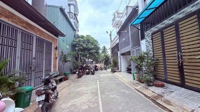 Bán lô đất 60m2 thổ cư thuộc KDC hẻm 808 QL13 Hiệp Bình Phước, Tp Thủ