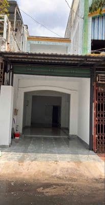 mặt tiền Bùi Quang Là, 4x21m, 1 lầu, 2pn, gần chợ, buôn bán
