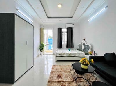 Chdv full nội thất siêu rộng mới 100% còn mùi sơn ngay lý chiêu hoàng