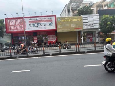 Căn góc 2mt quang trung, p10, 25triệu