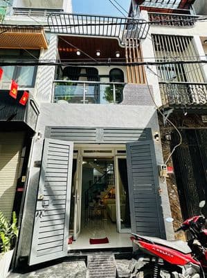 Nhà hẻm Nguyễn Văn Khối - Gò Vấp