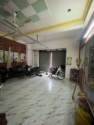 Nhà hẻm rộng tiện kinh doanh 4pn giá tốt