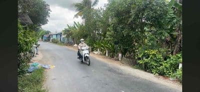 Cần bán đất mặt tiền phú tân an giang