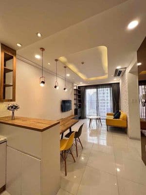 Chung cư Sunrise Riverside Nguyễn Hữu Thọ kế RMIT, TDT, LOTTE, Q4, Q1