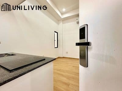 Ảnh thật 100%-căn duplex nội thất cao cấp-thang máy- ngay quận 1
