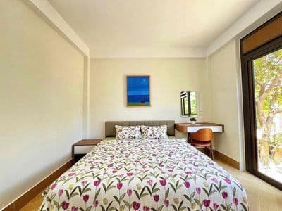 987 cho thuê căn hộ 1pn siêu rộng phạm hữu nhật – khu nam việt á