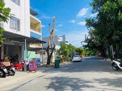Bán lô đất mt nguyễn minh chấn - gần trường đh duy tân