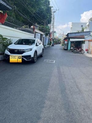 Nhà MT 6 x 16m²| Hẻm Ô Tô| 4PN| Gần Nguyễn Thị Thập Q.7