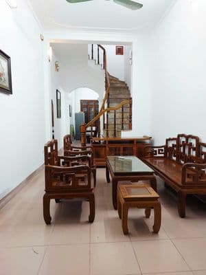 Chính chủ cho thuê nhà nguyên căn văn cao – ba đình