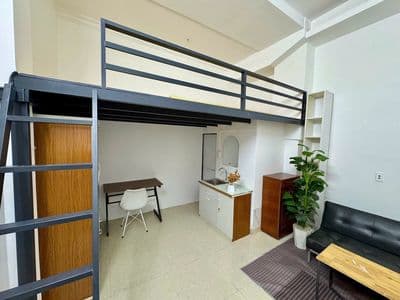 Hàng Hót 30m2 Dạng Duplex 30m2 Đào Duy Anh, Phú Nhuận