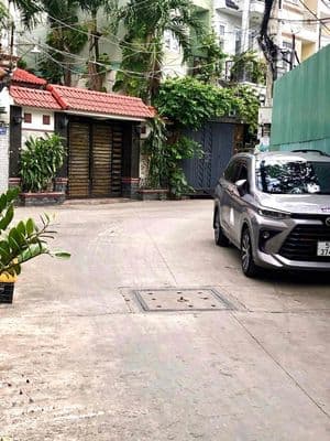 Bán nhà 45m2 đường Lý Thường Kiệt, Hạnh Thông, Gò Vấp