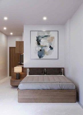 cho thuê căn hộ Tố Hữu, Hoà Cường, Đà Nẵng