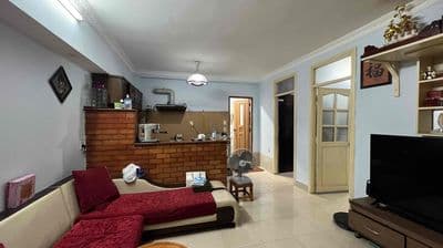 Bán căn hộ miếu nổi 57m 2pn 1wc bancon view sông lầu cao 4tỷ