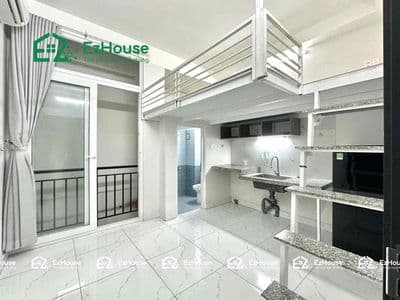 Duplex mới xây - full nt - gần đh văn hiến - đh huit - aeon tân phú