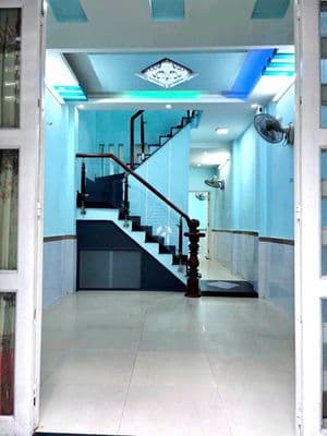 10 triệu Nhà thuê Gò Vấp 3PN gần Nguyễn Văn Khối - Đường số 3 P9