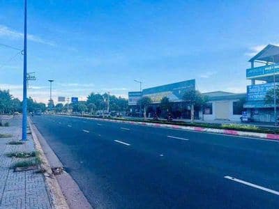 Bán Lô Đất Mặt Tiền 3 Tháng 2 P. Phước Hưng Tp Bà Rịa, Tỉnh BR - VT