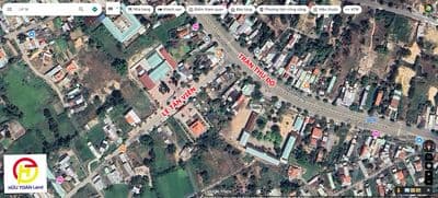 Bán lô đất 200 m2 đường Lê Tấn Viễn; cách đường T.T.Độ chỉ 150m.