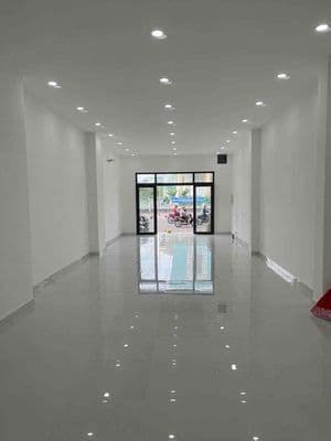 Cho thuê mặt bằng mặt tiền đường số 3 khu cityland